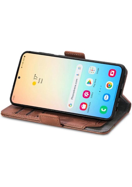 Samsung Galaxy S24 Cüzdan Ekleme Çoklu Kart Yuvası Çok Renkli (Yurt Dışından) fırsatları