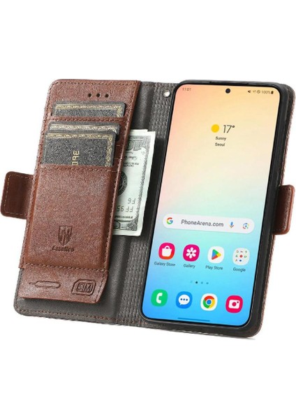 Samsung Galaxy S24 Cüzdan Ekleme Çoklu Kart Yuvası Çok Renkli (Yurt Dışından) indirimleri