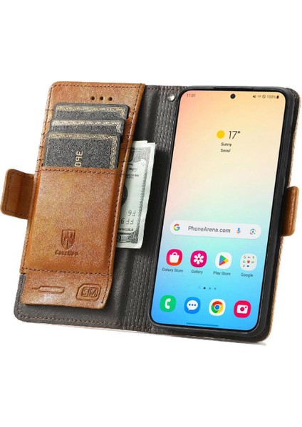 Samsung Galaxy S24 Cüzdan Ekleme Çoklu Kart Yuvası Çok Renkli (Yurt Dışından) indirimleri
