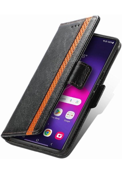 Samsung Galaxy S24 Ultra Cüzdan Çok Renkli Iş Ekleme Için Kılıf (Yurt Dışından) fiyatları