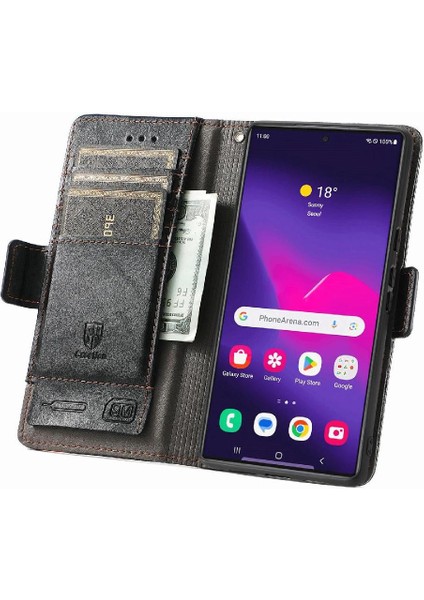 Samsung Galaxy S24 Ultra Cüzdan Çok Renkli Iş Ekleme Için Kılıf (Yurt Dışından) indirimleri