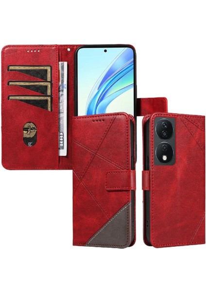 Onur X7B ile Yüksek Kaliteli Deri Telefon Koruma Kılıfı Için Flip Case (Yurt Dışından)