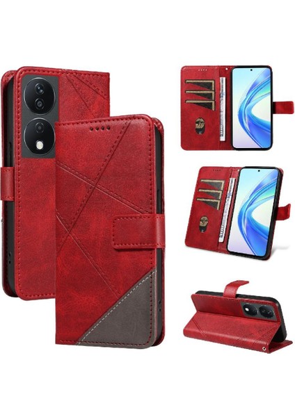 Onur X7B ile Yüksek Kaliteli Deri Telefon Koruma Kılıfı Için Flip Case (Yurt Dışından) fiyatları