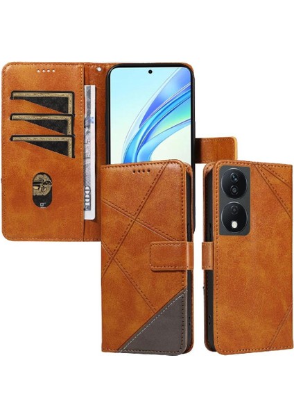 Onur X7B ile Yüksek Kaliteli Deri Telefon Koruma Kılıfı Için Flip Case (Yurt Dışından) fırsatları