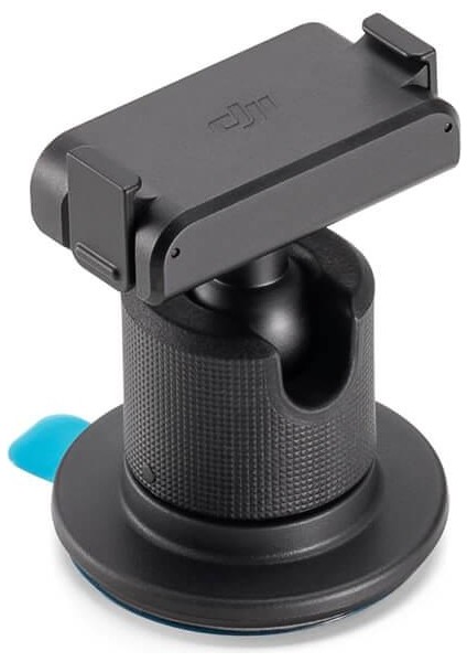 Osmo Magnetic Ball-Joint Adapter Mount