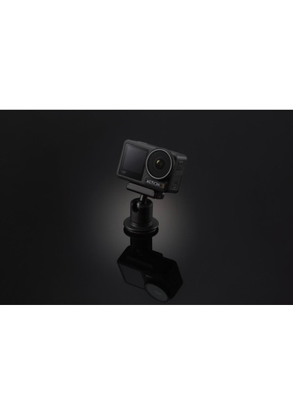 Osmo Magnetic Ball-Joint Adapter Mount