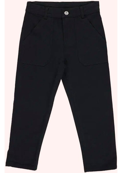 Erkek Çocuk Siyah Pantolon