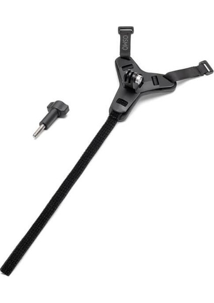 Osmo Action Kask Çene Bağlantısı