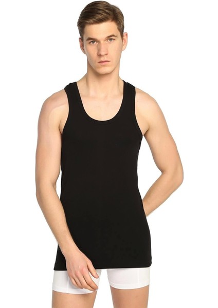 203 Erkek Modal Çapraz Atlet