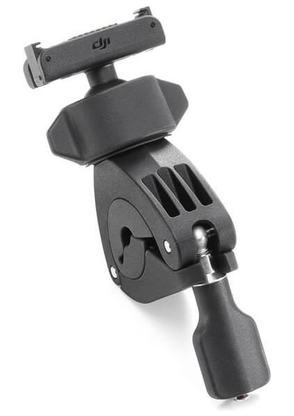 Osmo Action Mini Gidon Montajı