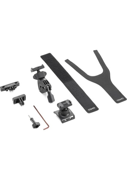 Osmo Action Yol Bisikleti Aksesuar Seti