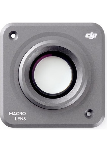 Djı Action 2 Macro Lens