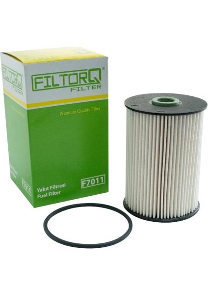 Vw Golf V 1.9,2.0 Tdı Filtorq Yakıt Filtresi 03-08