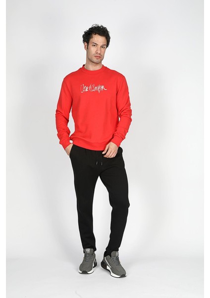 Dumple Erkek Eşofman Altı Siyah