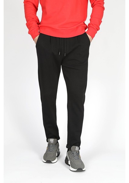 Dumple Erkek Eşofman Altı Siyah fiyatları