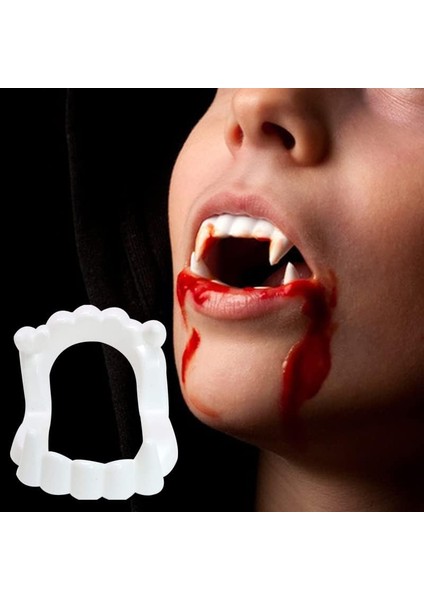 Halloween Vampir Dişi indirimleri