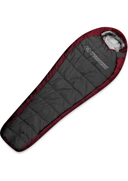 Arktis -29'c Uyku Tulumu - 195R, Kırmızı