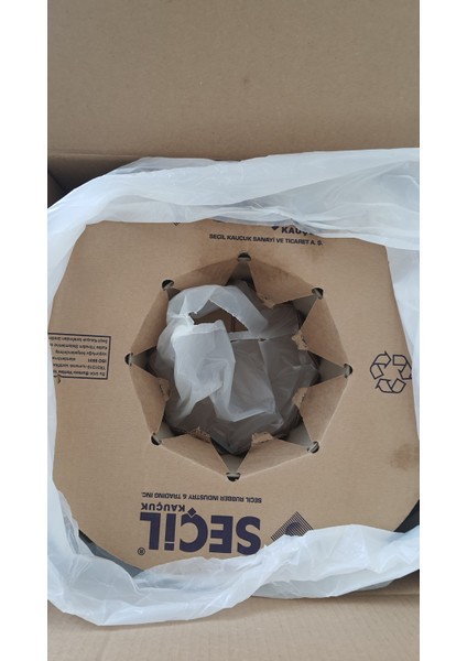 Nat 05 Pimapen Pvc Pimapen Pencere Kapı Contası Fitili 10 Metre (Gri) modelleri