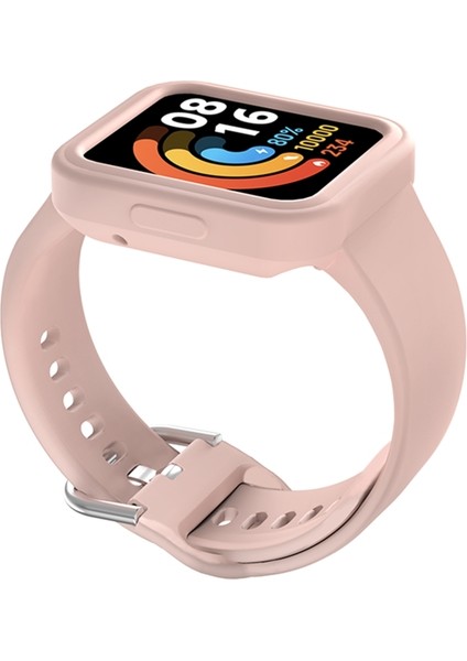 Xiaomi Redmi Watch 2 / Watch 2 Lite Için Silikon Watch Band (Yurt Dışından) fiyatları