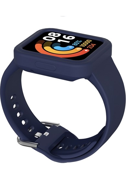 Xiaomi Redmi Watch 2 / Watch 2 Lite Için Silikon Watch Band (Yurt Dışından) fiyatları
