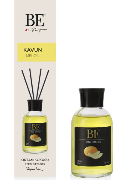 Kavun Bambu Çubuklu Oda Kokusu 110 ml