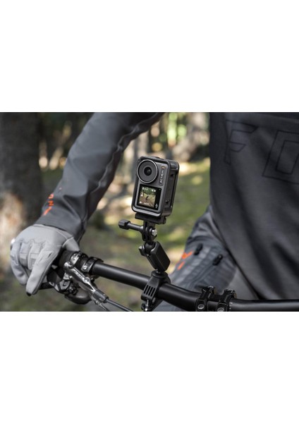 Osmo Action Gidon Montajı