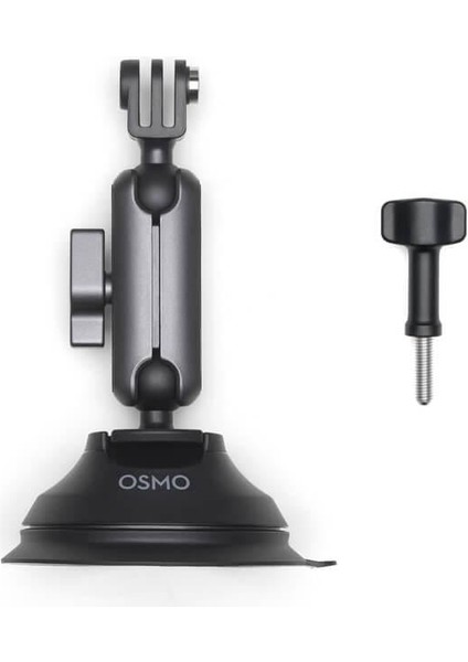 Osmo Action Suction Cup Mount