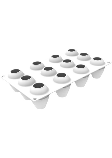 Silikon Pasta Kek Kalıbı Egg 70