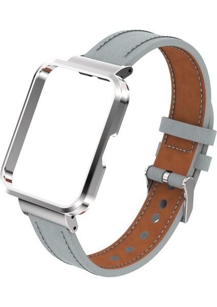 Xiaomi Redmi Watch 2 Için Deri Watch Band (Yurt Dışından)