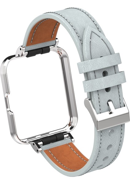 Xiaomi Redmi Watch 2 Için Deri Watch Band (Yurt Dışından)