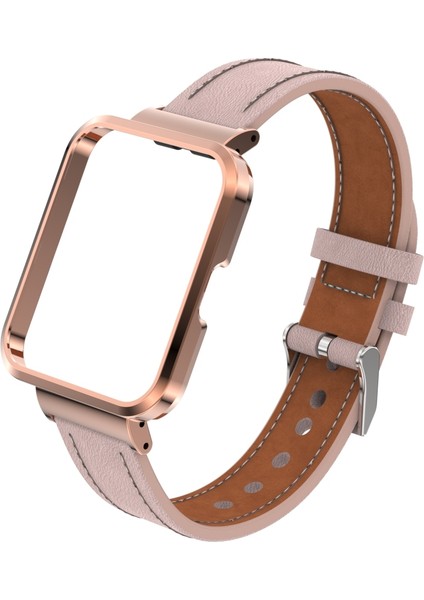 Xiaomi Redmi Watch 2 Için Deri Watch Band (Yurt Dışından) fiyatları