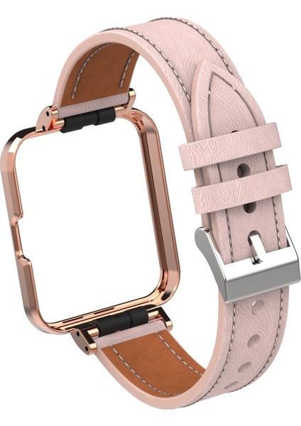 Xiaomi Redmi Watch 2 Için Deri Watch Band (Yurt Dışından) indirimleri