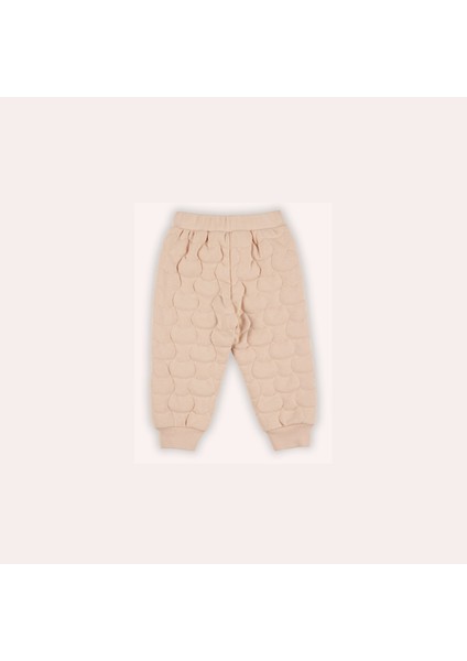 Kız Bebek Kedi Somon Eşofman Alt fiyatları