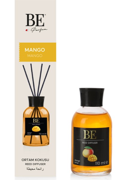 Mango Bambu Çubuklu Oda Kokusu 110 ml