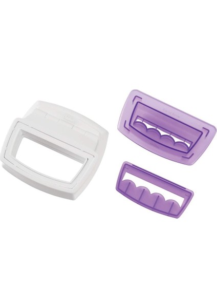 Şeker Hamuru Kesici modelleri