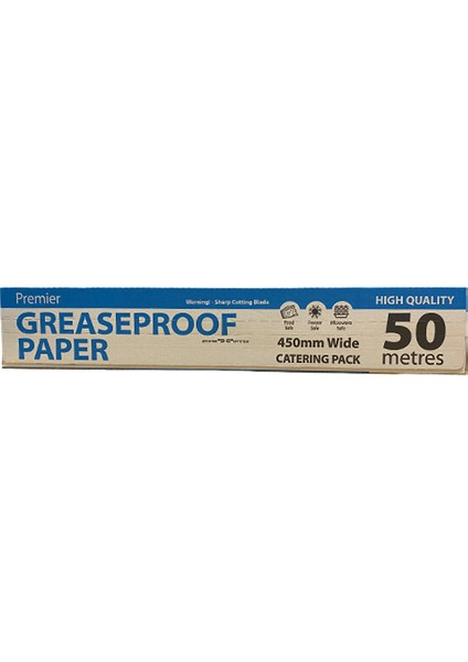 Premier Yağlı Kağıt 50 Metre 450MM x 50M