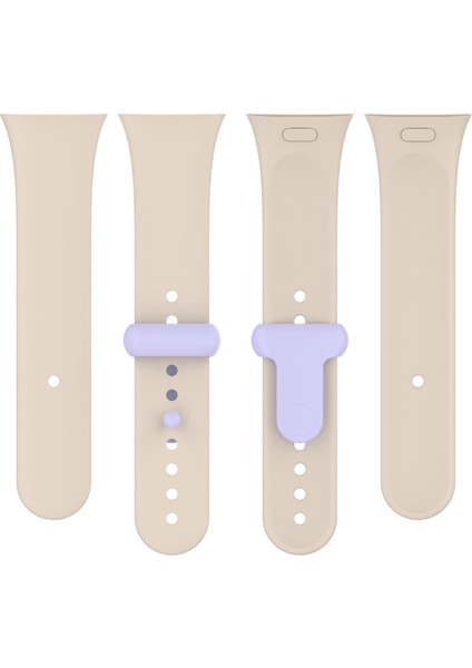 Redmi Watch 3 Için Silikon Watch Band (Yurt Dışından) modelleri