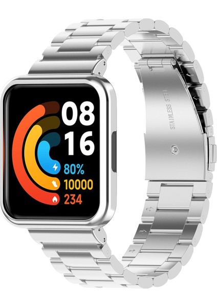 Redmi Watch2 Uluslararası Sürüm Için Ste Watch Band Xiaomi Redmi Watch 2 Lite Uluslararası Sürüm Için (Yurt Dışından)