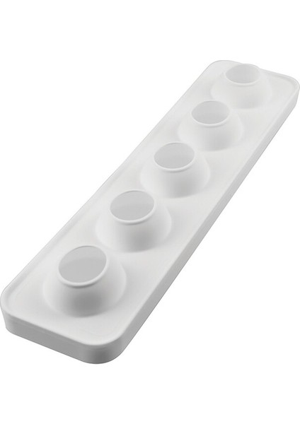 Silikon Pasta Kek Kalıbı Silikomart Pera ve Fico 115 60X55 H 76MM