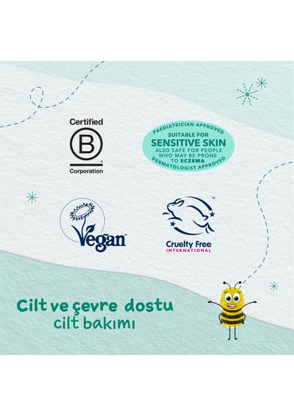 Childs Farm Organik Mandalina Özlü Uyku Öncesi Bebek Banyo Köpüğü 250ml