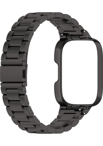 Redmi Watch 3 Lite / Watch 3 Active Için Üç Boncuklu Kayış (Yurt Dışından)