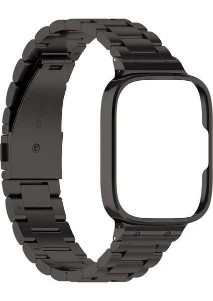 Redmi Watch 3 Lite / Watch 3 Active Için Üç Boncuklu Kayış (Yurt Dışından)