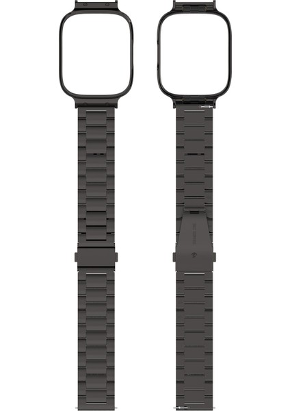 Redmi Watch 3 Lite / Watch 3 Active Için Üç Boncuklu Kayış (Yurt Dışından)