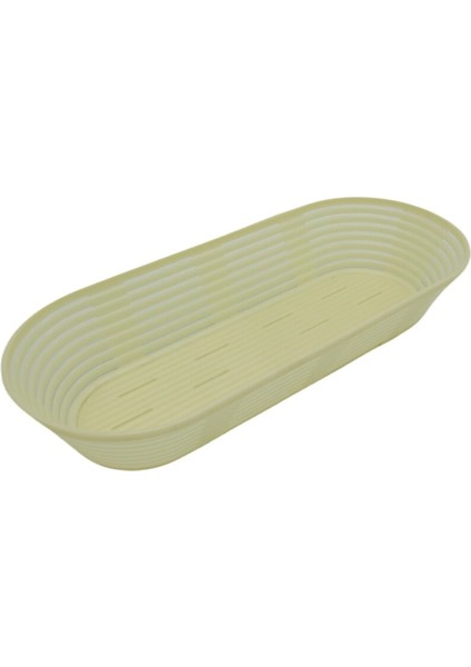 Balina Ekmek Hamur Mayalama Sepeti 52X15X9 cm