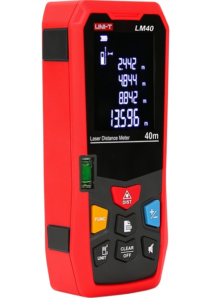 LM150 Lazerli Mesafe Ölçer