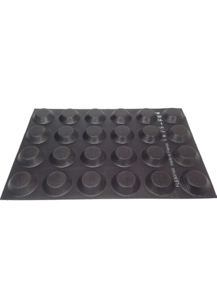 Silikon Tartolet Kalıbı FP-1675 24 Göz