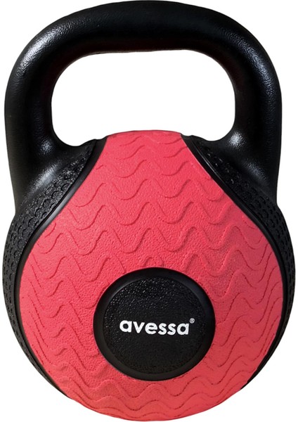 KETLLE-300 Kauçuk Kettle Dambıl 5 kg