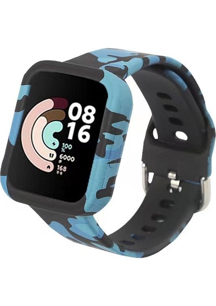 Xiaomi Redmi Watch 2/2 Için Silikon Watch Band Xiaomi Redmi Watch 2/2 Lite Için (Yurt Dışından)