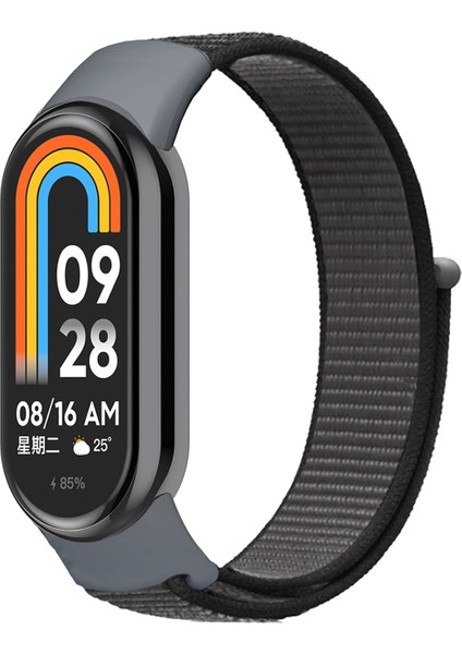 Xiaomi Mi Band 8 Için Naylon Watch Band (Yurt Dışından)