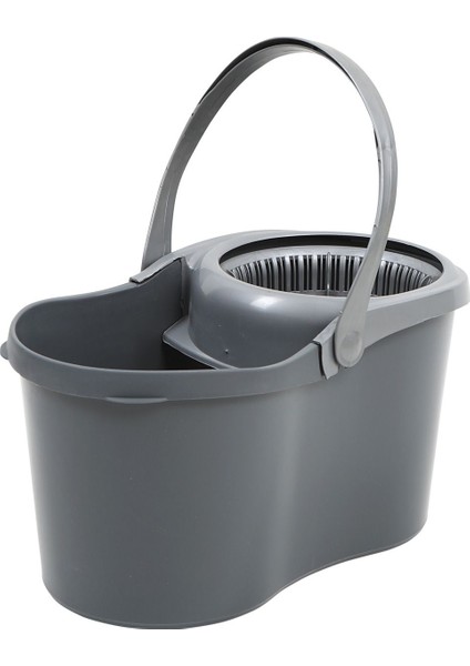 Döner Başlıklı Mop Temizlik Seti 16 lt Gri fiyatları